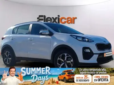 Usado Kia Sportage