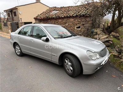 Mercedes C200
