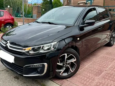 Käytetty Citroën C-Elysee I