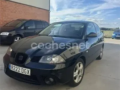 Usado Seat Ibiza