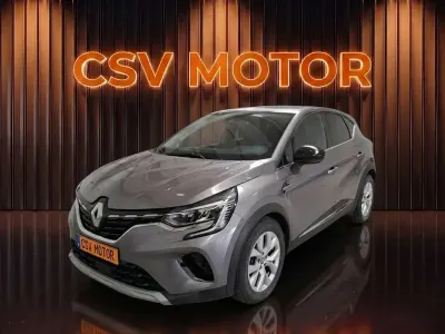 Usado Renault Captur