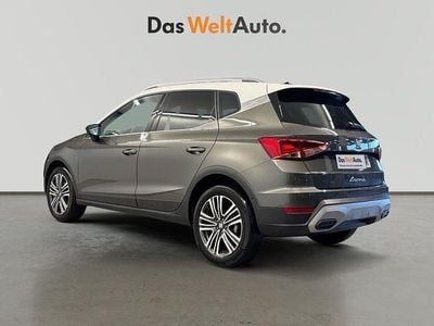 Gris Usado 2025 Seat Arona Xperience SUV | 20.200 € (Un poco caro)