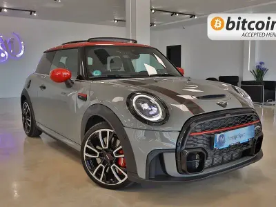 Usado Mini John Cooper Works