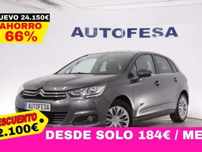 Usado Citroën C4