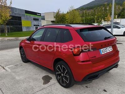 Occasion Skoda Kamiq Monte Carlo 150 PK (110 kW) 2021 Rood SUV