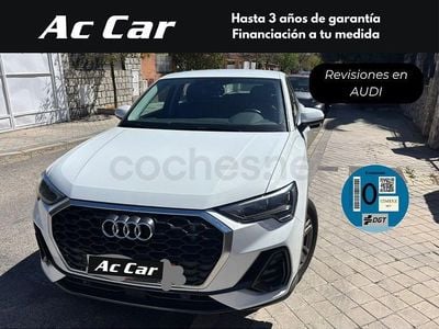 Usado Audi Q3 Sportback