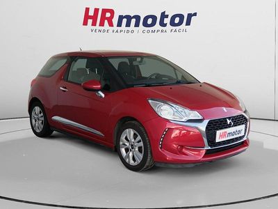 Usado 2016 DS Automobiles DS3 Utilitario | 7980 € (Buen precio)