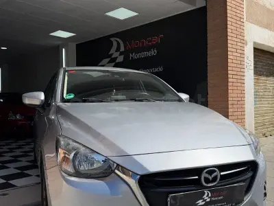 Usado Mazda 2