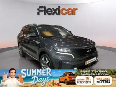 Usado Kia Sorento Plus 230 CV (169 kW) 2023 Gris SUV