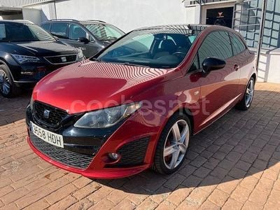 Granate Usado 2011 Seat Ibiza SC CUPRA Utilitario | 12.500 €