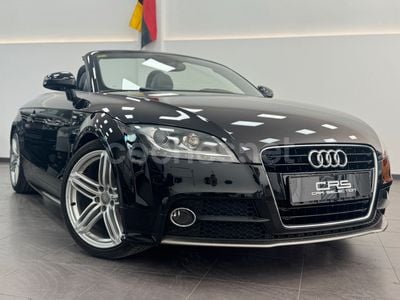 Audi TT Roadster