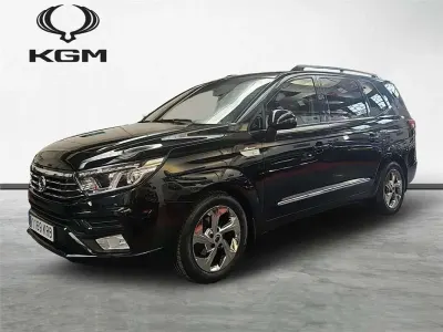 Usado SsangYong Rodius 178 CV (130 kW) 2018 Monovolumen