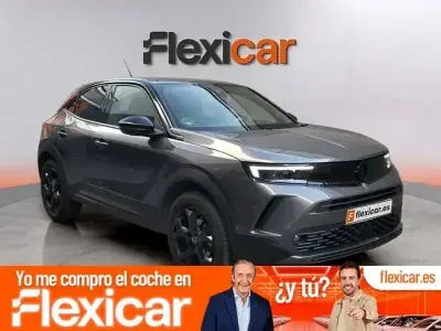 Usado Opel Mokka Edition 130 CV (95 kW) 2023 Gris SUV