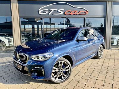 usado BMW X4 M40dA