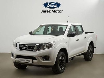Usado Nissan Navara N-Guard 190 CV (139 kW) 2021 Otro Recogida