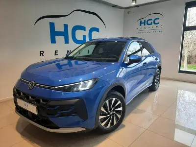 Nuevo VW T-Roc 150 CV (110 kW) 2026 Azul SUV
