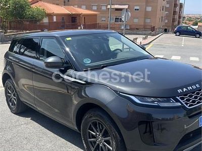 Usado Land Rover Range Rover evoque R-Dynamic 150 CV (110 kW) 2020 Negro SUV