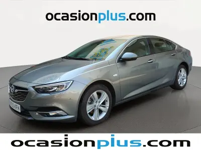 Usado Opel Insignia Excellence 136 CV (100 kW) 2017 Gris Berlina