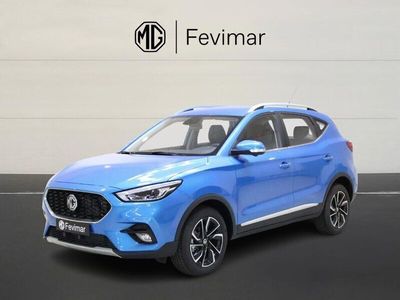 Usado MG ZS Luxury 106 CV (77 kW) 2025 Otro Berlina