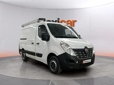 Usado Renault Master 110 CV (80 kW) 2019 Blanco Berlina