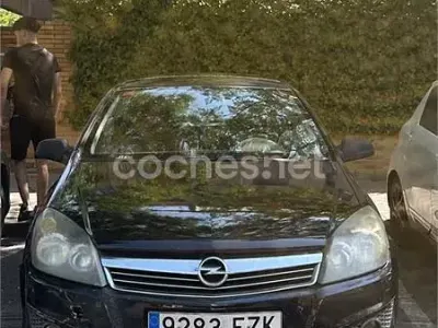 Usado Opel Astra