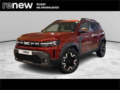 Käytetty Dacia Duster Extreme 130 HP (95 kW) 2025 Oranssi Katumaasturi