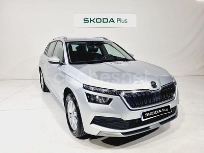 Gris / plateado Usado 2021 Skoda Kamiq Ambition SUV | 17.000 € (Precio justo)