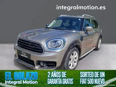 Usado Mini Cooper Countryman