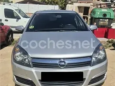 Usado Opel Astra