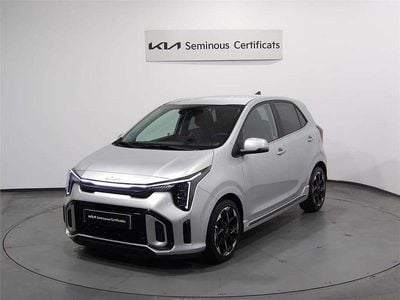 Usado Kia Picanto GT-Line 79 CV (58 kW) 2025 Utilitario