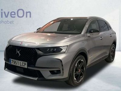 DS Automobiles DS7 Crossback