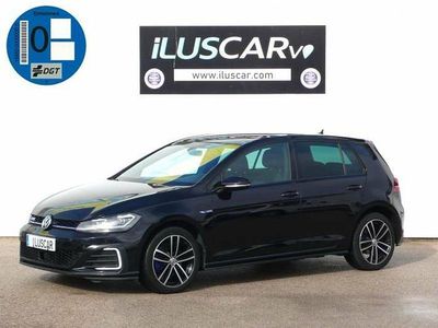 Negro Usado 2020 VW Golf VII GTE | 22.600 € (Precio justo)