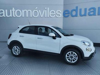 Blanco Usado 2019 Fiat 500X Cross SUV | 13.500 € (Precio justo)