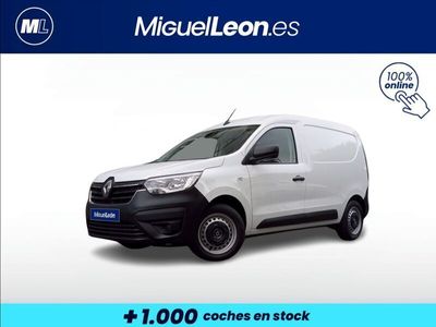 usado Renault Kangoo Express 1.5 Blue dCi Advance