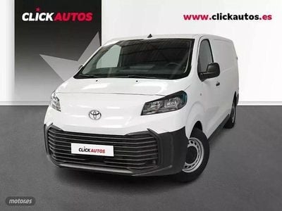 Blanco Usado 2025 Toyota Proace Verso H1 Familiar | 31.250 € (Precio justo)
