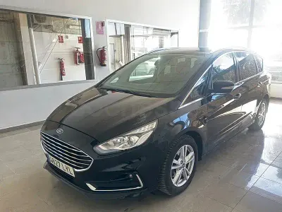 Usado Ford S-MAX