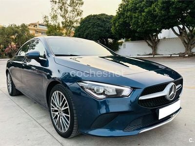 Mercedes CLA200