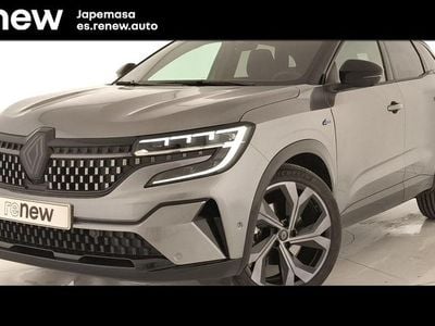 Usado Renault Austral Techno Esprit Alpine 200 CV (147 kW) 2025 Carrocer?a gris pizarra con techo negro SUV