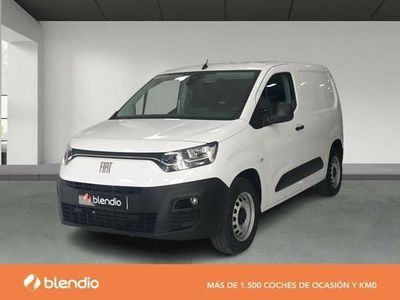 Nuevo Fiat e-Doblò 100 kW (136 CV) 2025 Monovolumen