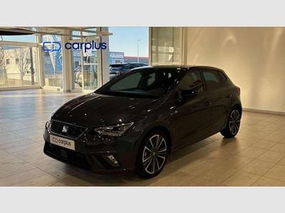 Usado Seat Ibiza FR 150 CV (110 kW) 2024 Gris Utilitario