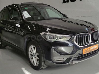Używany BMW X1 150 KM (110 kW) 2021 Czarny SUV