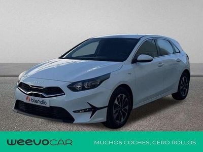 Blanco Usado 2025 Kia Ceed Utilitario | 20.991 € (Precio justo)