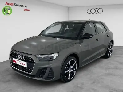 Usado Audi A1 Sportback 116 CV (85 kW) 2025 Gris / plata Utilitario