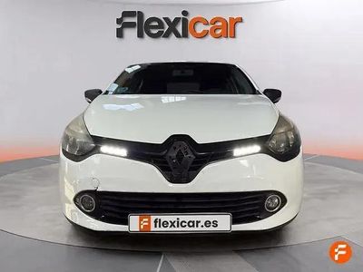 Begagnad Renault Clio IV Business 75 HK (55 kW) 2016 Vit Sedan