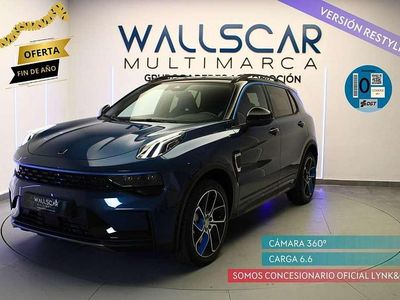 Azul Usado 2023 Lynk & Co 01 SUV | 26.880 € (Precio justo)