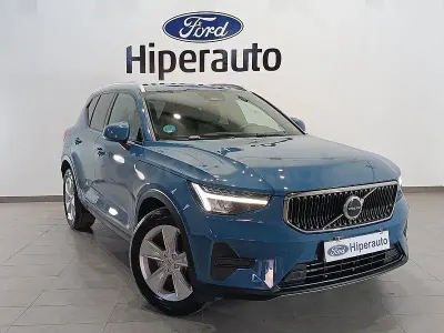 Usado Volvo XC40 Core 163 CV (119 kW) 2022 Azul SUV