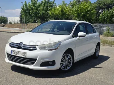 Usado Citroën C4