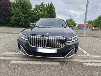 Usado BMW 730