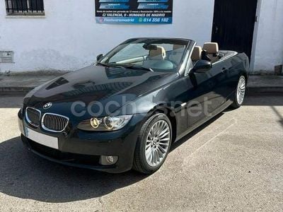 BMW 320 Cabriolet
