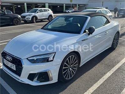 Audi A5 Cabriolet